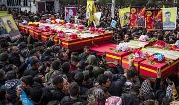 Medio Oriente - La Turchia colpisce obiettivi curdi in Iraq, Siria