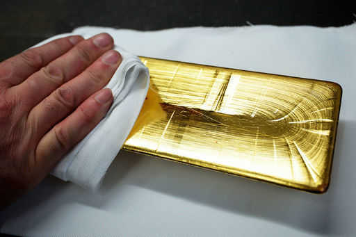 Der Experte erklärte den Zusammenbruch des Goldfonds FinEx Gold