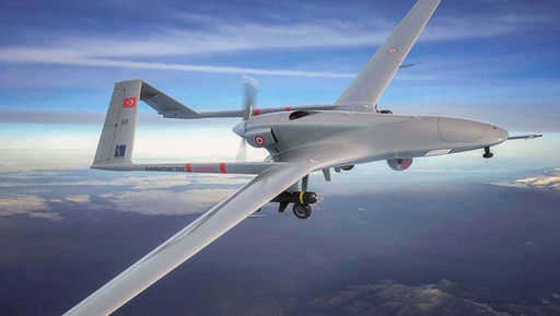 Ukraine to expand production of Turkish drones