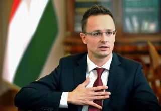 Ungarn hat immer die territoriale Integrität Aserbaidschans unterstützt