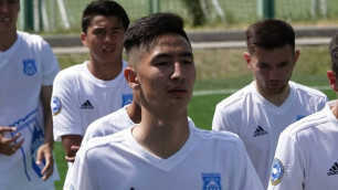 Kazachski piłkarz podpisał kontrakt z hiszpańskim klubem