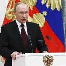 Rusko pritiahne čínske investície do rozvoja Ďalekého východu, povedal Putin v rozhovore pre Xinhua