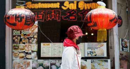 Canada - O privire asupra provocărilor viitoare pentru Chinatown din Montreal