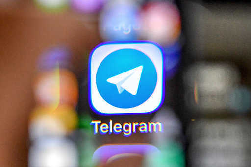 Rusiya - Telegram 11 milyon rubl cərimə ödəyib