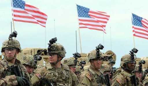 الجيش الأمريكي يطلق النار على جندي رفض لقاح كوفيد