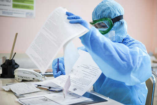 Russia - MHIF told how much COVID-19 treatment costs