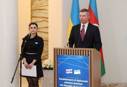 Азербејџан – Амбасадор Украјине: Отварамо нову страницу у дипломатским односима