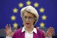 ЕС подготовил жесткие санкции против России, которые введет в случае необходимости, заявил президент Еврокомиссии
