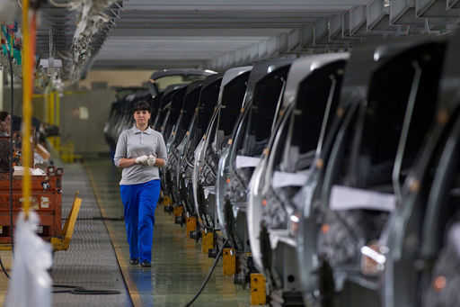 Rosyjscy producenci samochodów mogą ograniczyć montaż w Kazachstanie