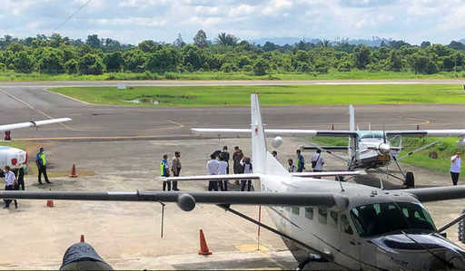 Expulsée de force du hangar de Malinau, Susi Air prépare une action en justice concernant l'expulsion de Susi Air à Malinau, Susi Pudjiastuti : aucun élément politique