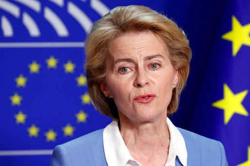 أورسولا فون دير لاين رئيسة المفوضية الأوروبية: أوروبا أهم بالنسبة للمجر من روسيا