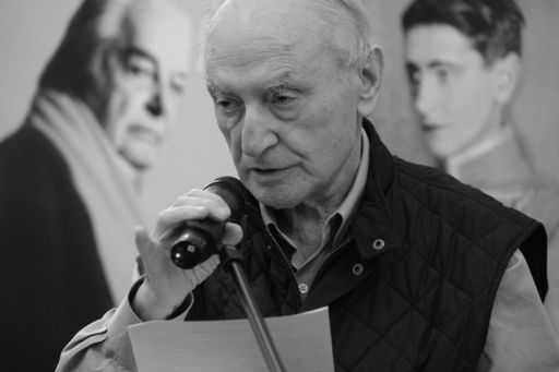 Krytyk literacki Jurij Mann zmarł w wieku 93 lat