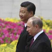 Ryssland ska öka naturgasexporten till Kina med en fjärdedel, enligt Gazprom