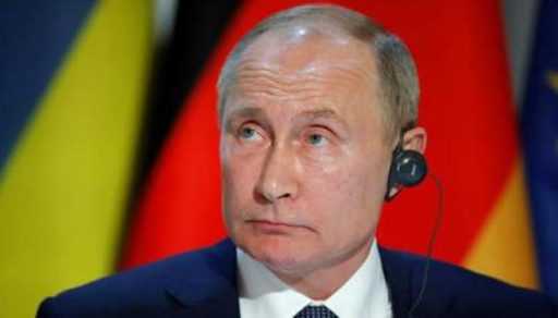Putin nakłada sankcje dopingowe przed igrzyskami olimpijskimi