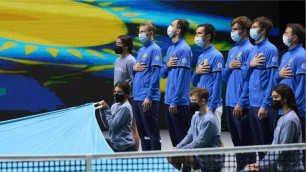 Најављена репрезентација Казахстана за Дејвис куп