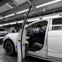 Hyundai возвращается в Японию с полностью электрическим планом только онлайн