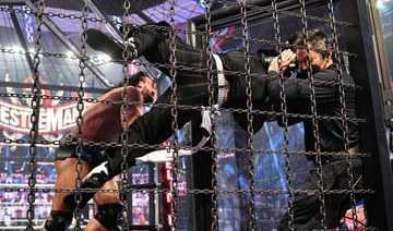 بطل WWE بوبي لاشلي يشارك في غرفة الإقصاء في سوبر دوم جدة
