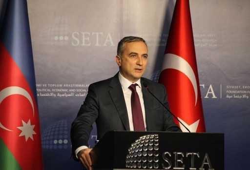 Ancara sediou uma conferência dedicada ao 30º aniversário do estabelecimento das relações diplomáticas azerbaijanas-turcas