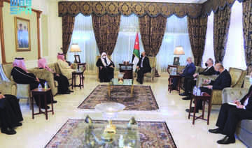 Премьер-министр Иордании подчеркнул крепкие отношения с Саудовской Аравией