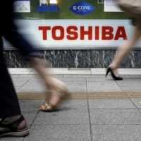 Toshiba are în vedere divizarea în două sensuri în loc de planul anterior pentru trei companii