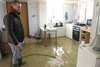Russia - A dozen villages were freed from water in the Kuban