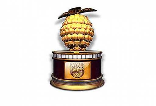 Стали відомі номінанти на американську премію антинагород «Золота малина»