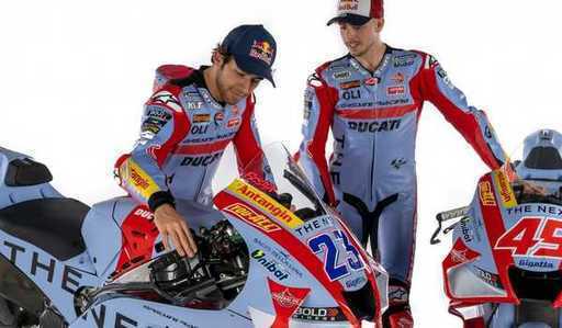 Gresini Team promuje nazwę Indonezji w MotoGP Obserwując dekadę podróży Ducati w MotoGP 24 zawodnicy gotowi do wypróbowania asfaltu Pertamina Mandalika Circuit