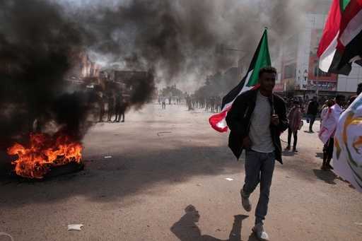 Суданські протестуючі проти перевороту пройшли в Хартумі та інших містах