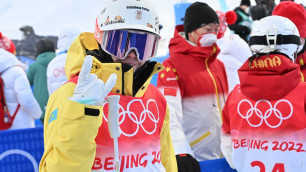 Јулија Галишева је дала изјаву о својој олимпијској каријери