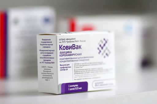 KoviVac'ın çocukları içeren klinik denemeleri Rusya'da yapılacak