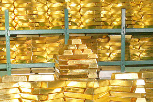 Gold and foreign exchange reserves of Belarus rose to $8.5 billion