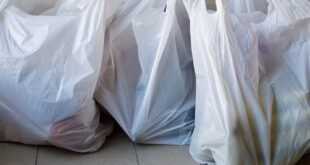 Dubaj pobiera opłatę za plastikowe torby