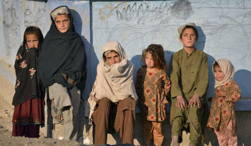 Epidemia odry powoduje śmierć 74 dzieci w północnym Afganistanie