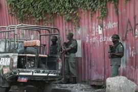 Haiti sieht sich einer weiteren Instabilität gegenüber, da Moises Amtszeit offiziell endet