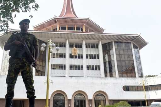 Sri Lanka domstol beslutar frigivning av advokat som hållits i två år