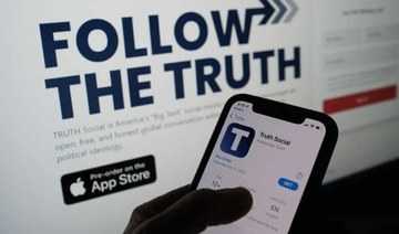 Trumps Truth Social-app, självutnämnd fiende till Big Tech, behöver Apple och Google för att överleva