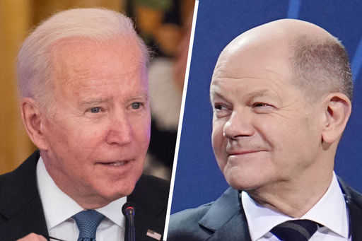 Biden promised Scholz to compensate Russian gas