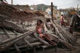 ارتفاع حصيلة قتلى إعصار باتسيراي إلى 20 في مدغشقر