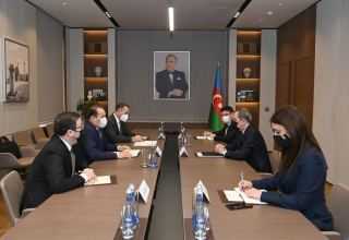 Ministrul azer de externe s-a întâlnit cu secretarul general al Organizației Statelor Turcice
