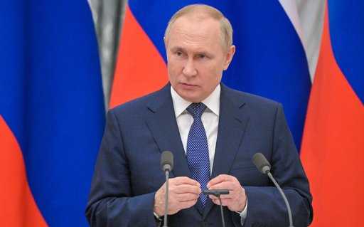 بوتين: روسيا سترسل للولايات المتحدة والناتو ردًا على وثيقة الضمانات الأمنية