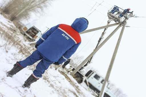 روسيا - يواصل مجلس الخدمات المشتركة RES تعزيز شبكات الكهرباء في المنطقة