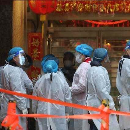 Hongkong powiedział, że trzymaj się polityki „dynamicznego zerowego wirusa Covid” lub staw czoła katastrofie