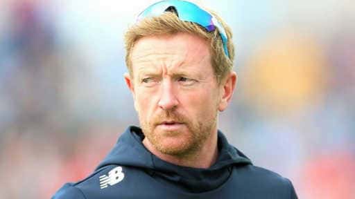 Англія назвала Коллінгвуда тимчасовим тренером туру по Вест-Індії