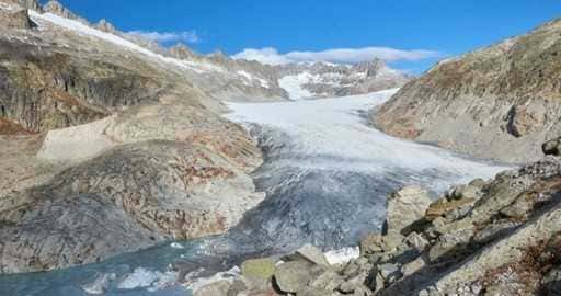 تقرير: تحتوي الأنهار الجليدية في العالم على جليد أقل مما كان يُعتقد