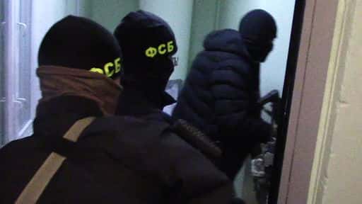 NAC: Terroristattacker förhindrades i flera ryska regioner