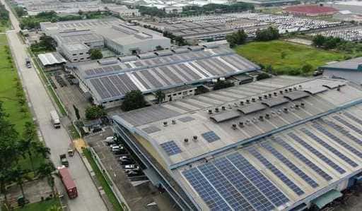 Sprijinirea programului de emisii de carbon, Aruna PV vizează instalarea de panouri solare de până la 28 MW