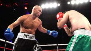 Kazakhstani heavyweight puncher signs contract with former Canelo promoter