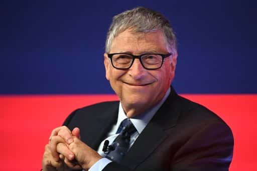 Bill Gates napisał książkę o tym, jak zapobiec kolejnej pandemii