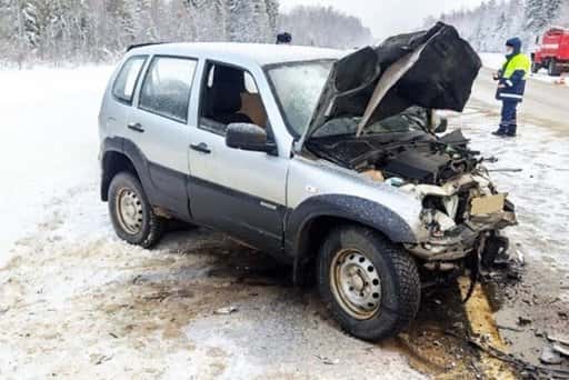 Russia - A mother of six children died in an accident in the Vologda region