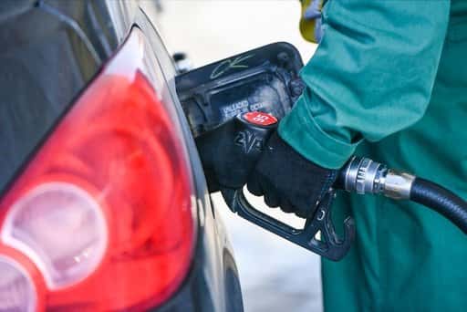 Ryssland - Rosstat tillkännagav en förändring av detaljhandelspriserna för bensin